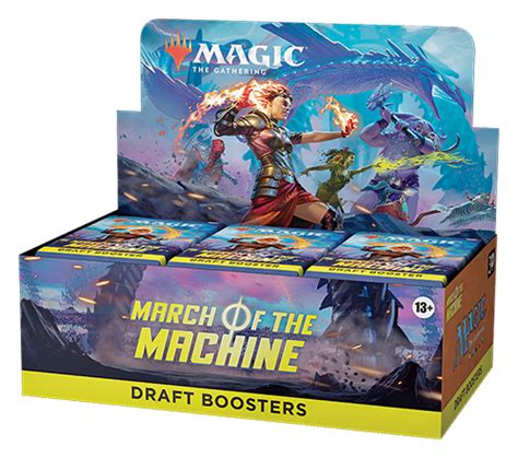 draft booster|Booster Draft